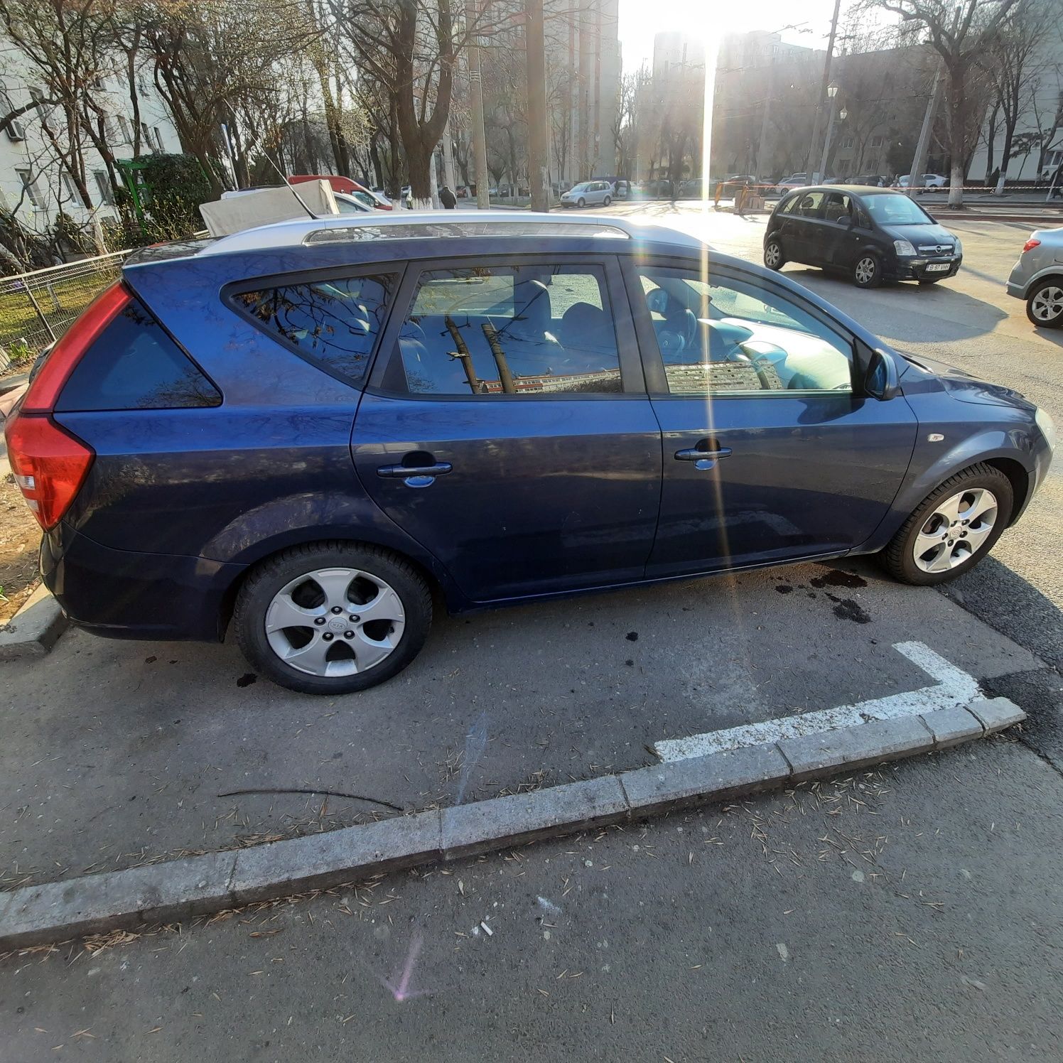 Kia ceed break 1.6