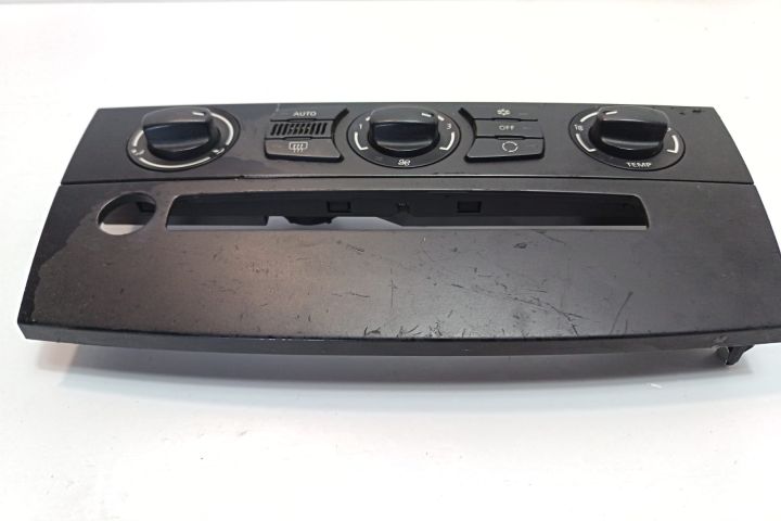 Comanda clima 6411912239601 BMW Seria 5 E60/E61