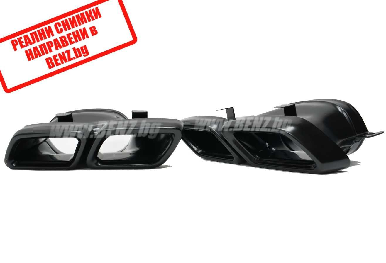 AMG пакет за Мерцедес GLE W166 амг mercedes paket в166