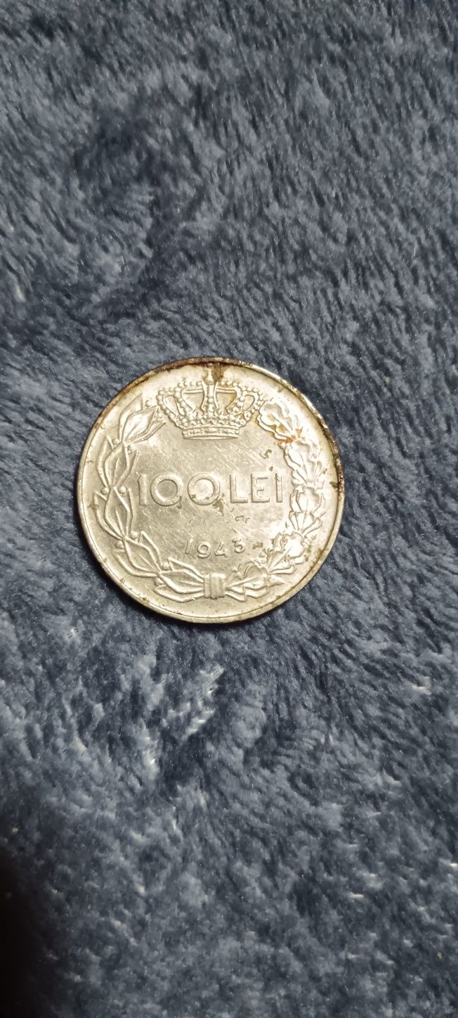 moneda din anul 1943