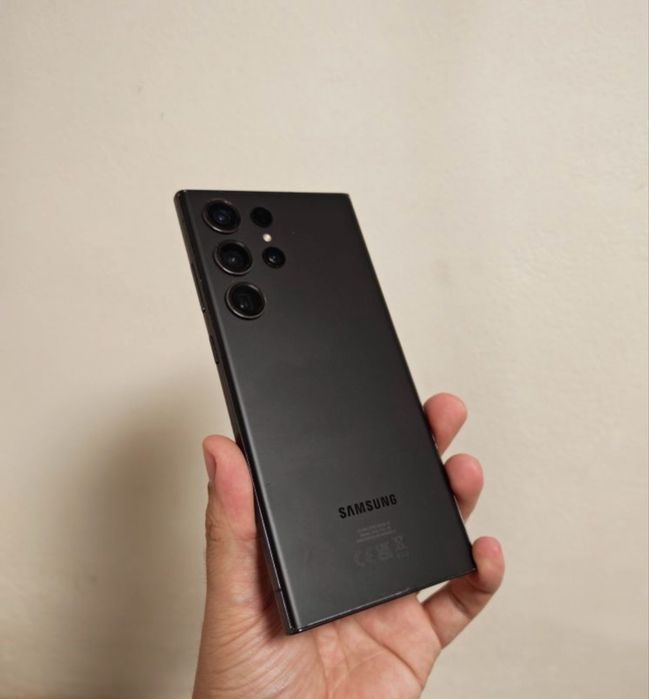 Samsung S23 ULTRA • 256 GB • Dual Sim