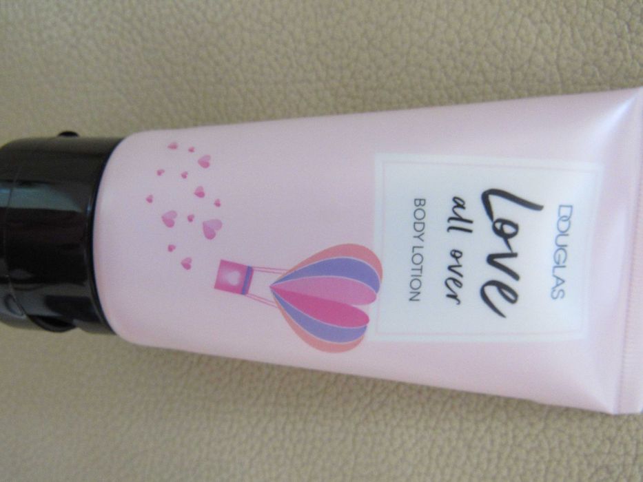 Douglas- Love all over-лосион за тяло,нов, 80 ml