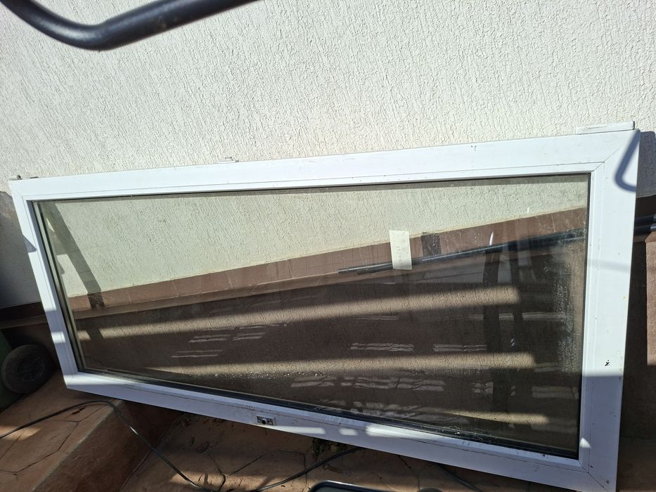 Usa termopan si sticla geam termopan