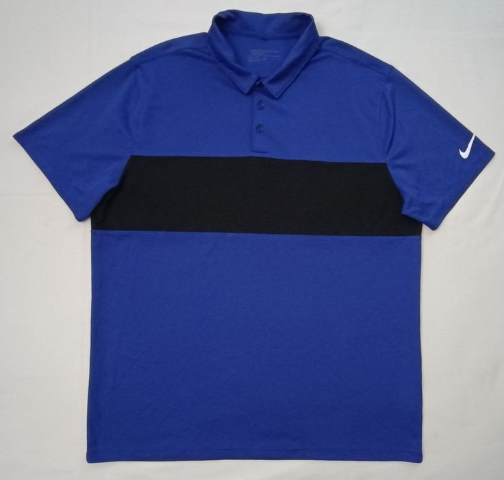 Nike DRI-FIT оригинална тениска XL Найк спорт поло фланелка