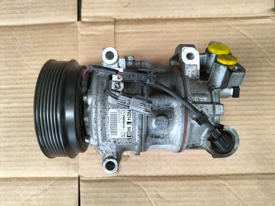 Compresor AC Renault Megane 4 1.5 Dci 926003123R Renault Kadjar Scenic