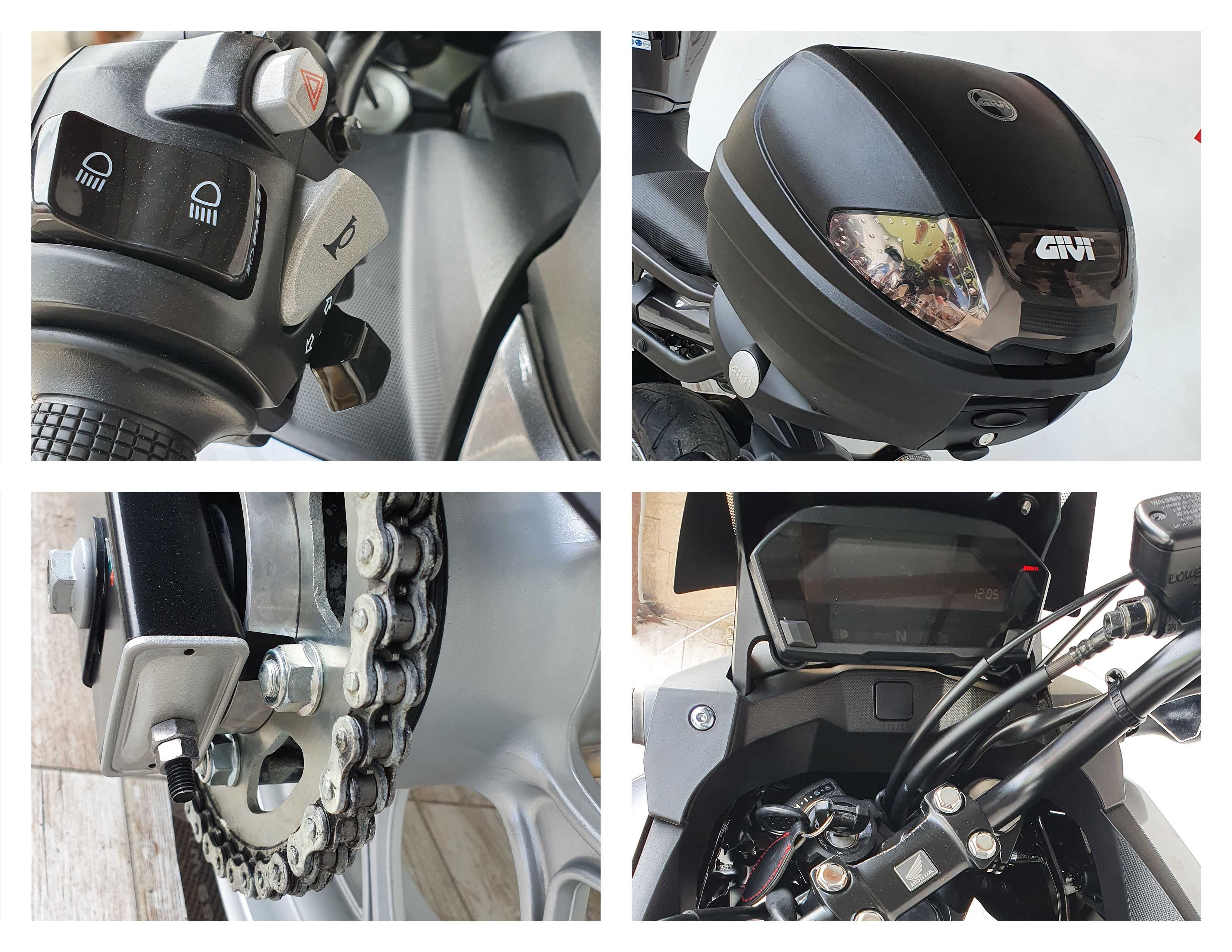 MotoMus vinde Motocicleta Honda NC750X ABS 750cc 54CP - H03552