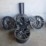 Jante 18 super ușoare 5x112 Originale Enkei Audi Skoda Mercedes Vw Sea