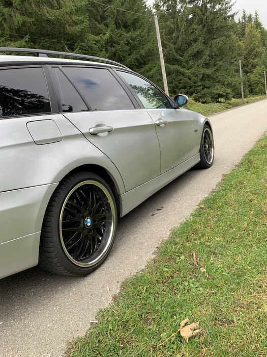 BMW E91 2007