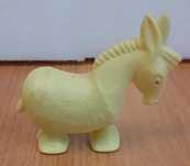 Продам. Игрушка  "Ослик - ходилка"  Пластик, СССР.