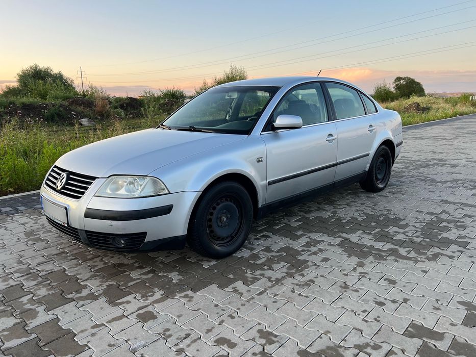 VW passat  b5.5 euro 4  1.6 ALZ