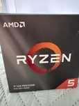 Процесор AMD Ryzen 3600x