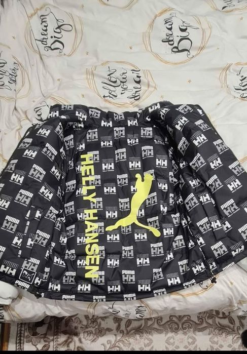 Мъжко двулицево яке Puma Helly Hansen