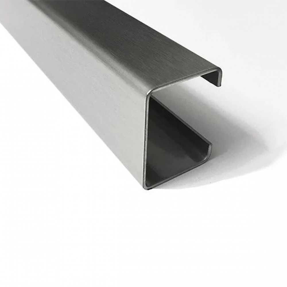 Profile C, U, Z, L, Σ din inox, aluminiu, si otel, tabla zincata