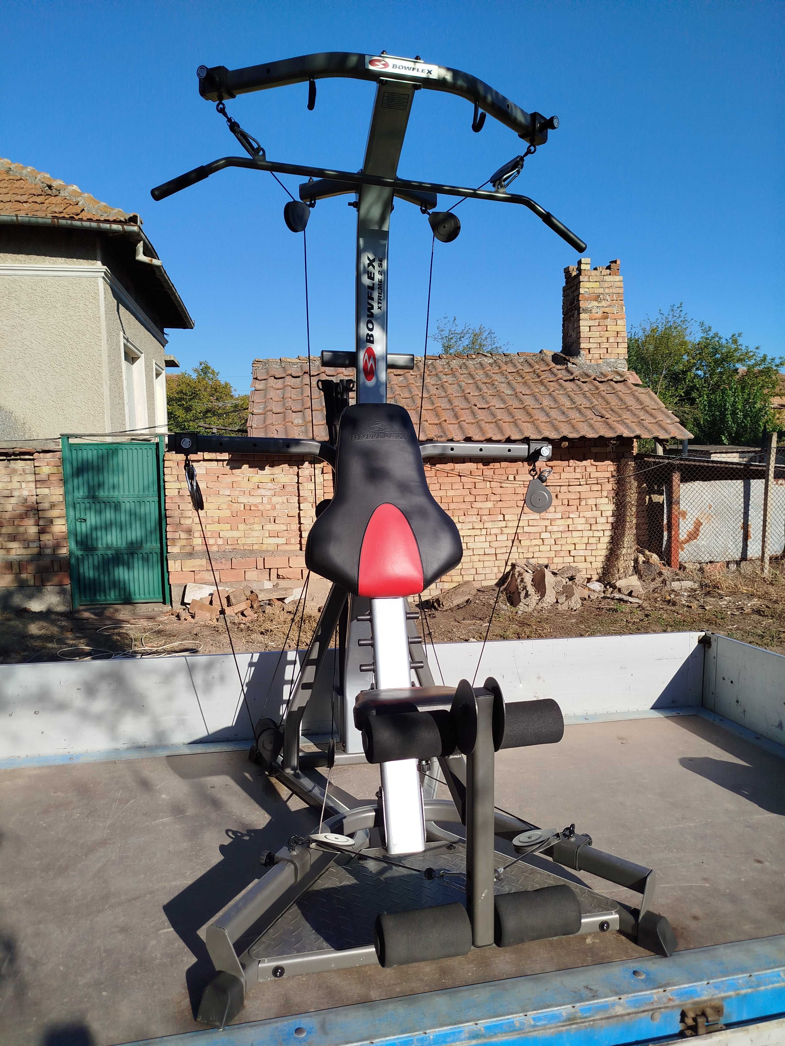 Фитнес уред Bowflex Xtreme 2SE