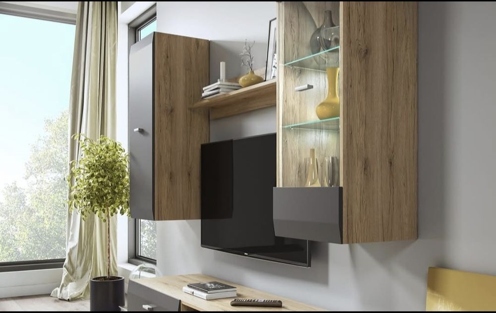 Модулна секция / Тв шкаф