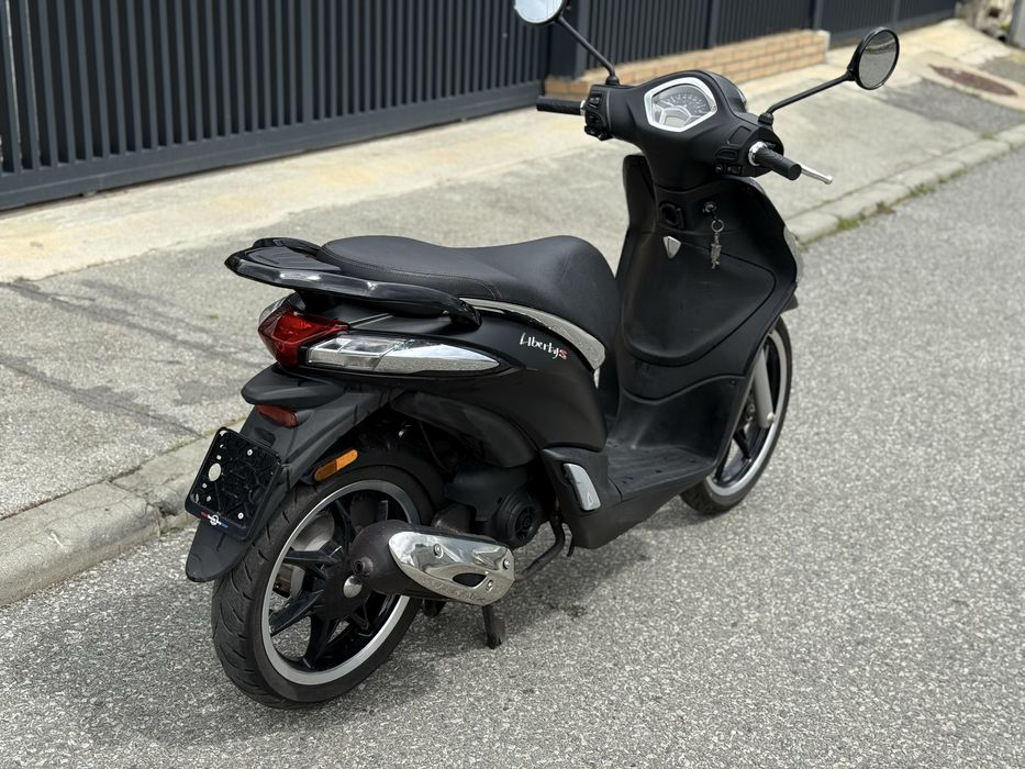 Piaggio Liberty S 50 cm3 4T