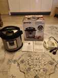 Multicooker Gorenje, oală sub presiune