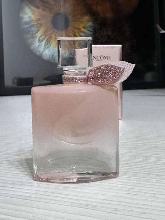 Miniatura parfum La vie est belle vanille nude Lancom