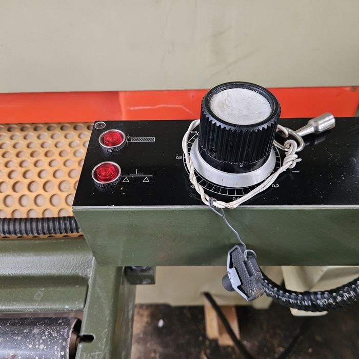 Перфектен двувалов калибровачен шлайф 1100мм.SCM