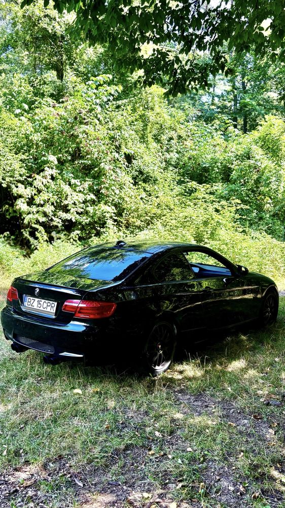 Bmw e92 320d lci