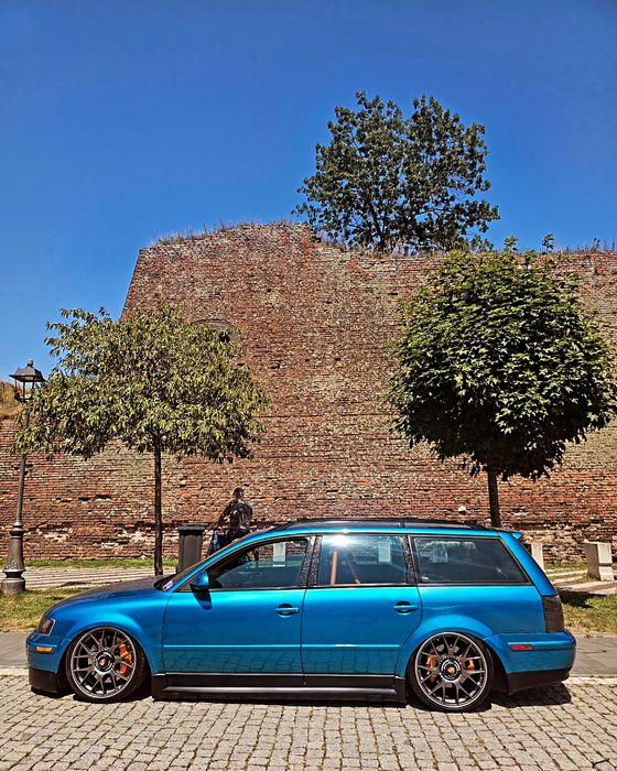 Volkswagen Passat B5 airide /schimb