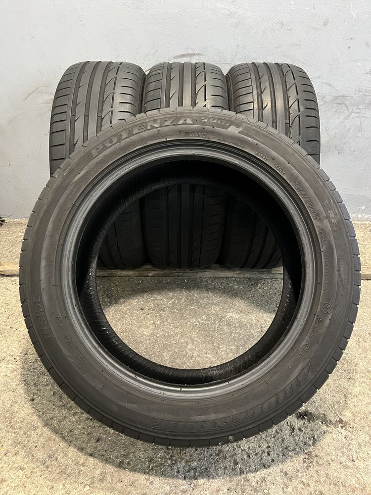 Гуми 225/50/17 BRIGESTONE Turanza Sport RUN FLAT