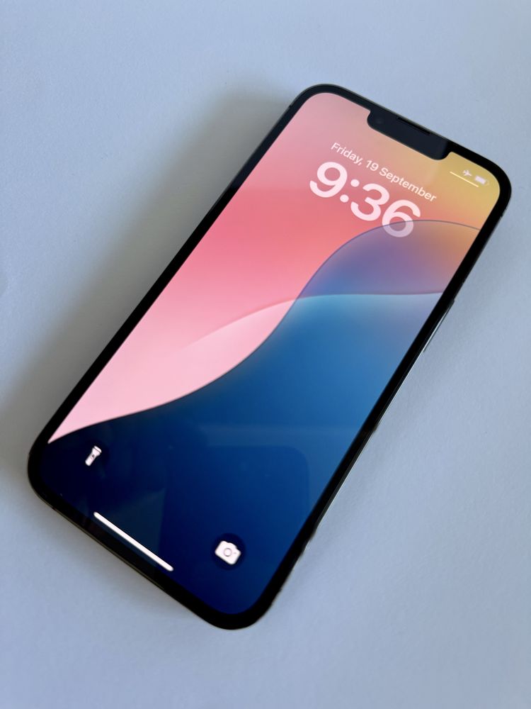 Като Нов! Iphone 13Pro 256Gb 100%Батерия