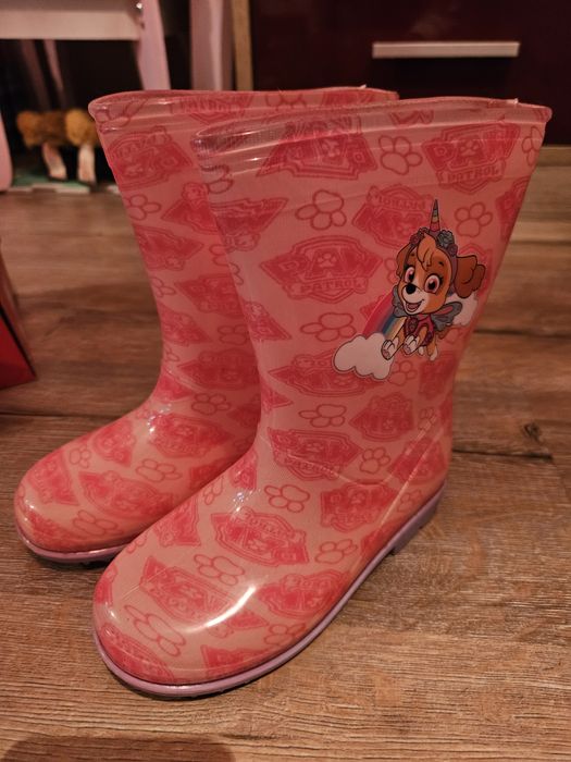 Детски гумени ботуши Пес патрул