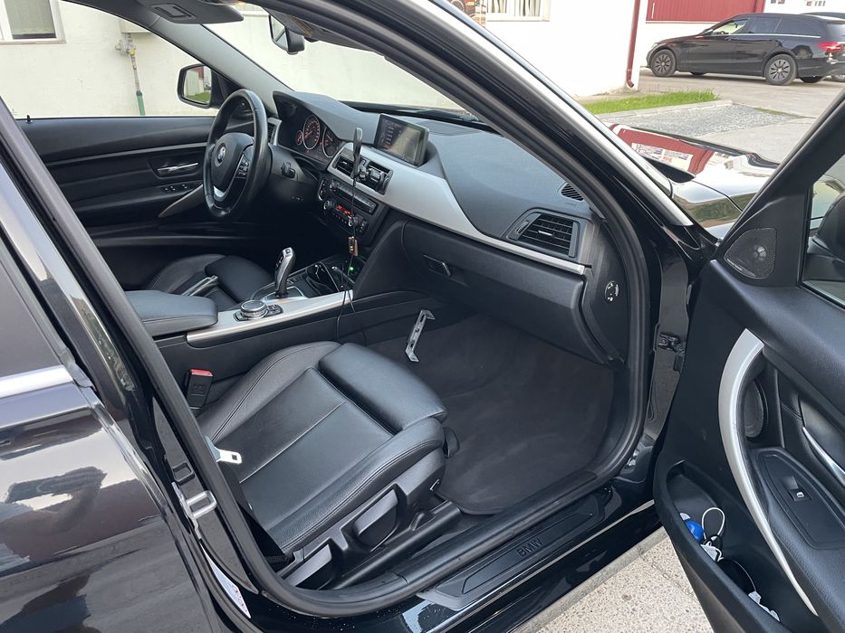 Bmw seria 3  320D F30