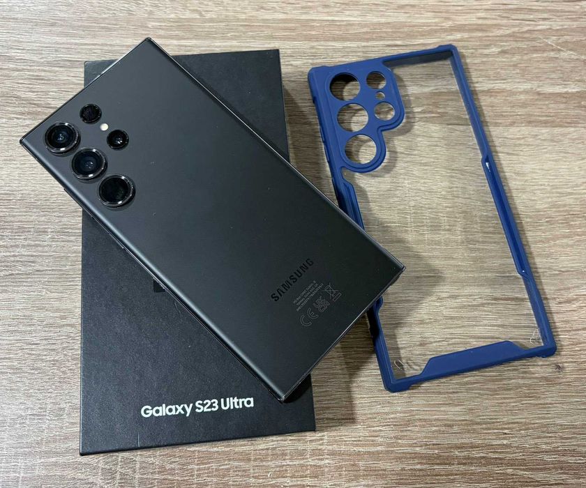 Samsung Galaxy S23 Ultra 5G 256GB 8GB RAM