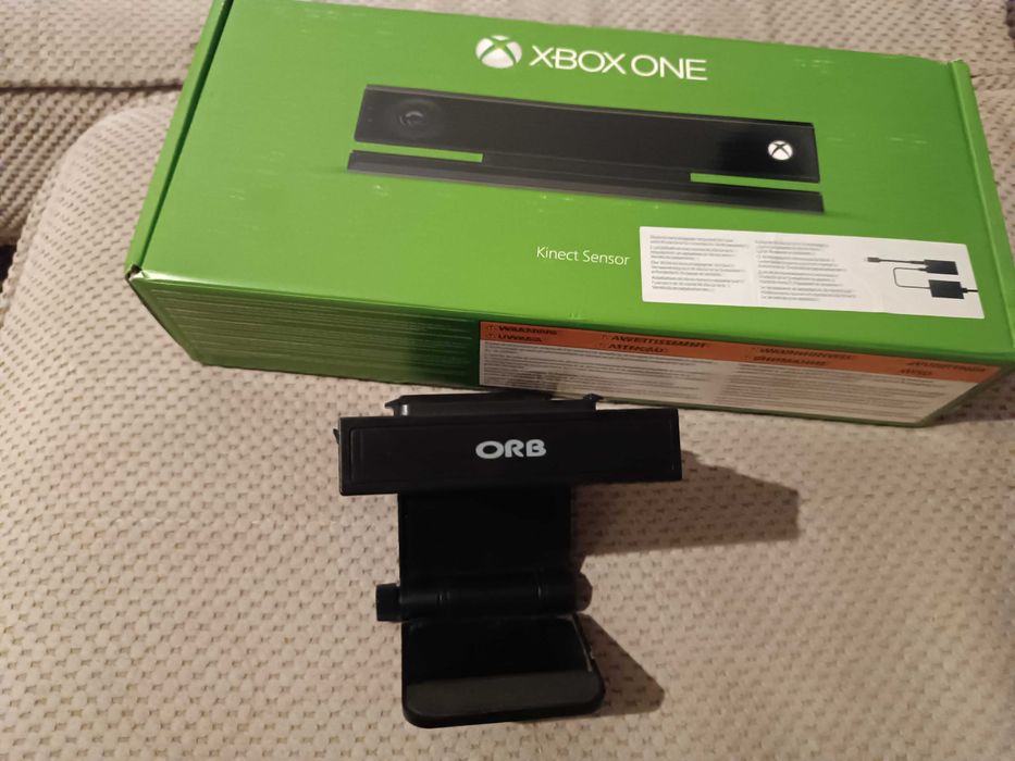 Camera jocuri kinect originala xboxone xbox one + suport televizor TV