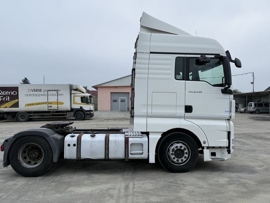 Man tgx 18440 euro 5 EEV