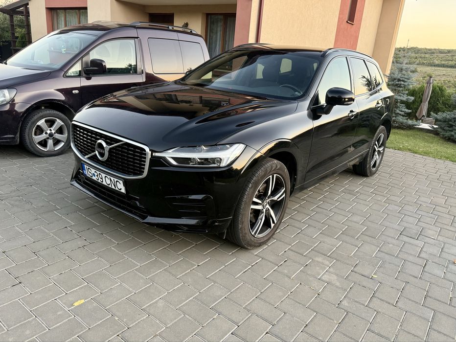 Volvo XC60 R-Design2020, 2.0 D 190 CP, Automată, TVA inclus deductibil