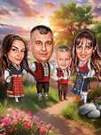 Изработка на дигитални карикатури!