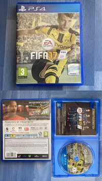 Продавам Fifa 17 и Fifa 19 за PS4