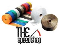 Banda termoizolanta evacuare TITAN sau fibra de sticla heat wrap