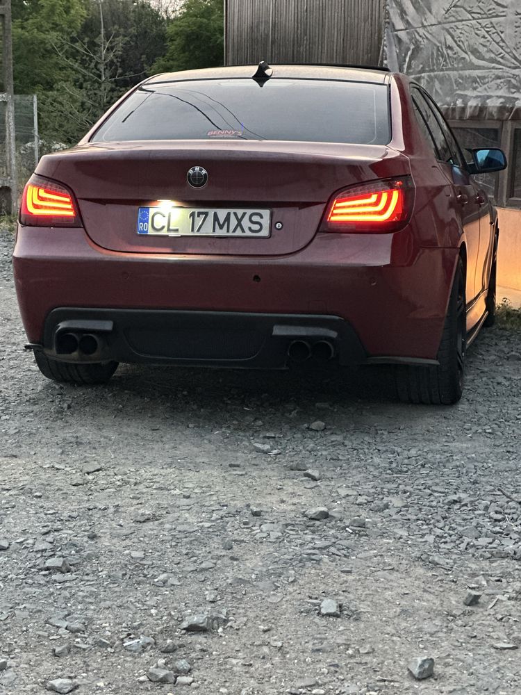 Schimb bmw e60 525 cu passat cc sau bmw e90