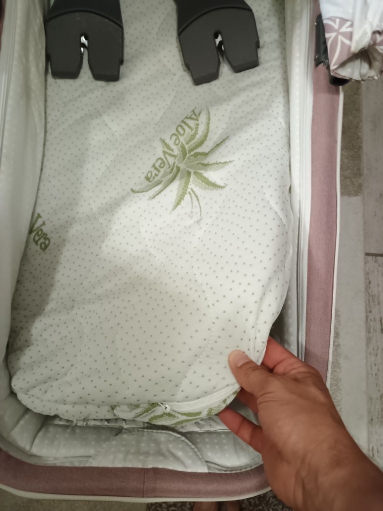 Детска количка 3 в 1 ADAMEX