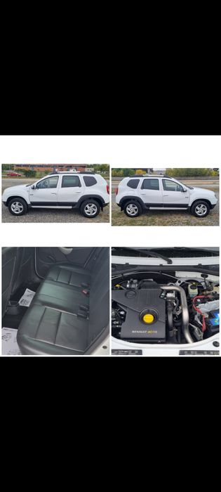 Dacia Duster 1,5 DCI 4X2 GARANȚIE RATE