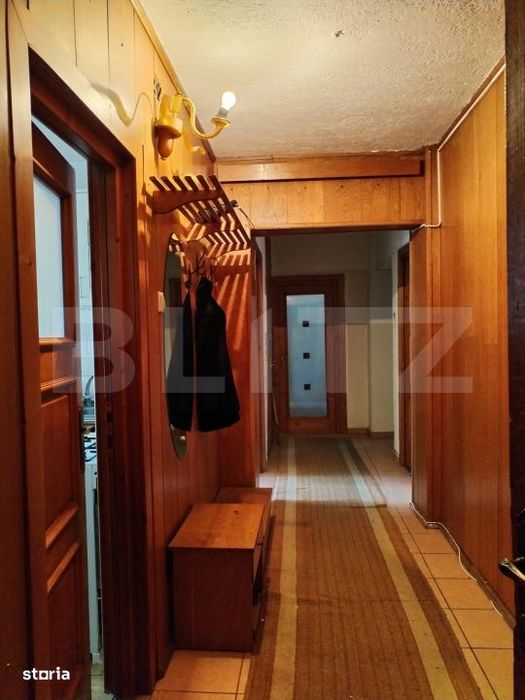 Apartament cu 4 camere, etaj intermediar, 95 mp, ULTRACENTRAL