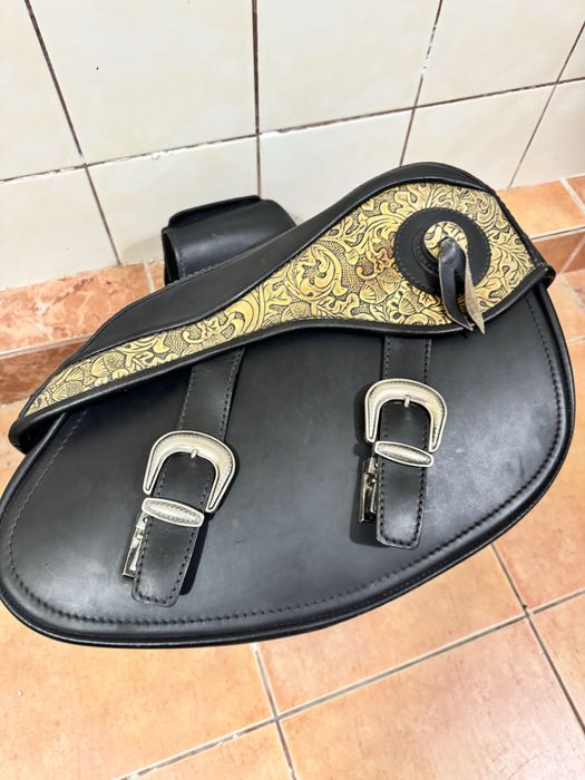 Coburi - saddlebags motocicleta chopper