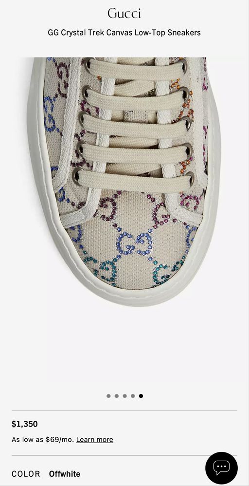 GUCCI ОРИГИНАЛНИ Сникърси, Хитов Модел на марката, Нови
