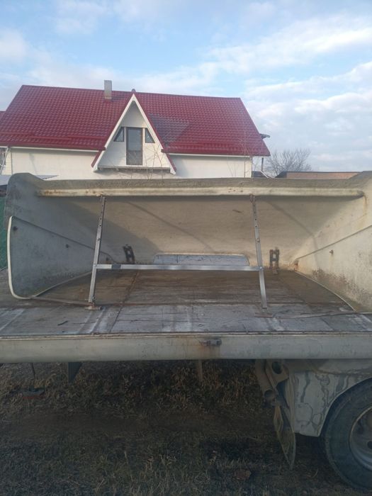 Paravânt Mercedes atego