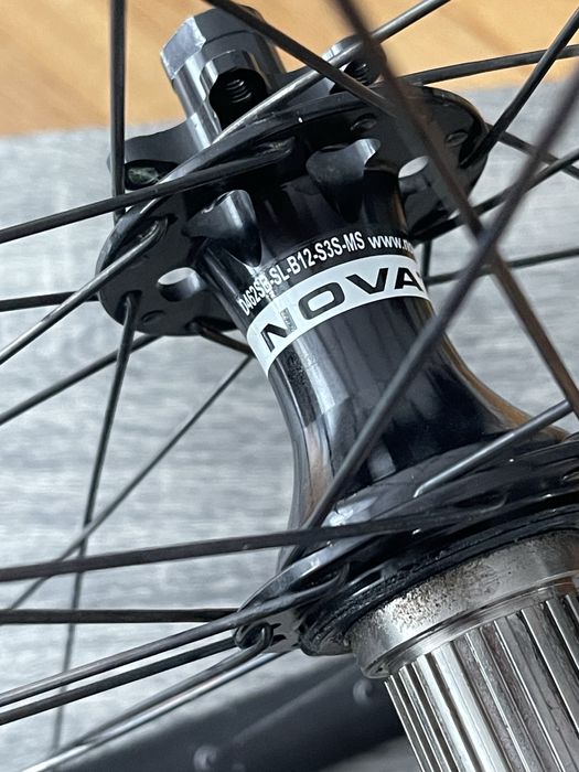 Roata spate 29” 12x148mm BOOST - Microspline