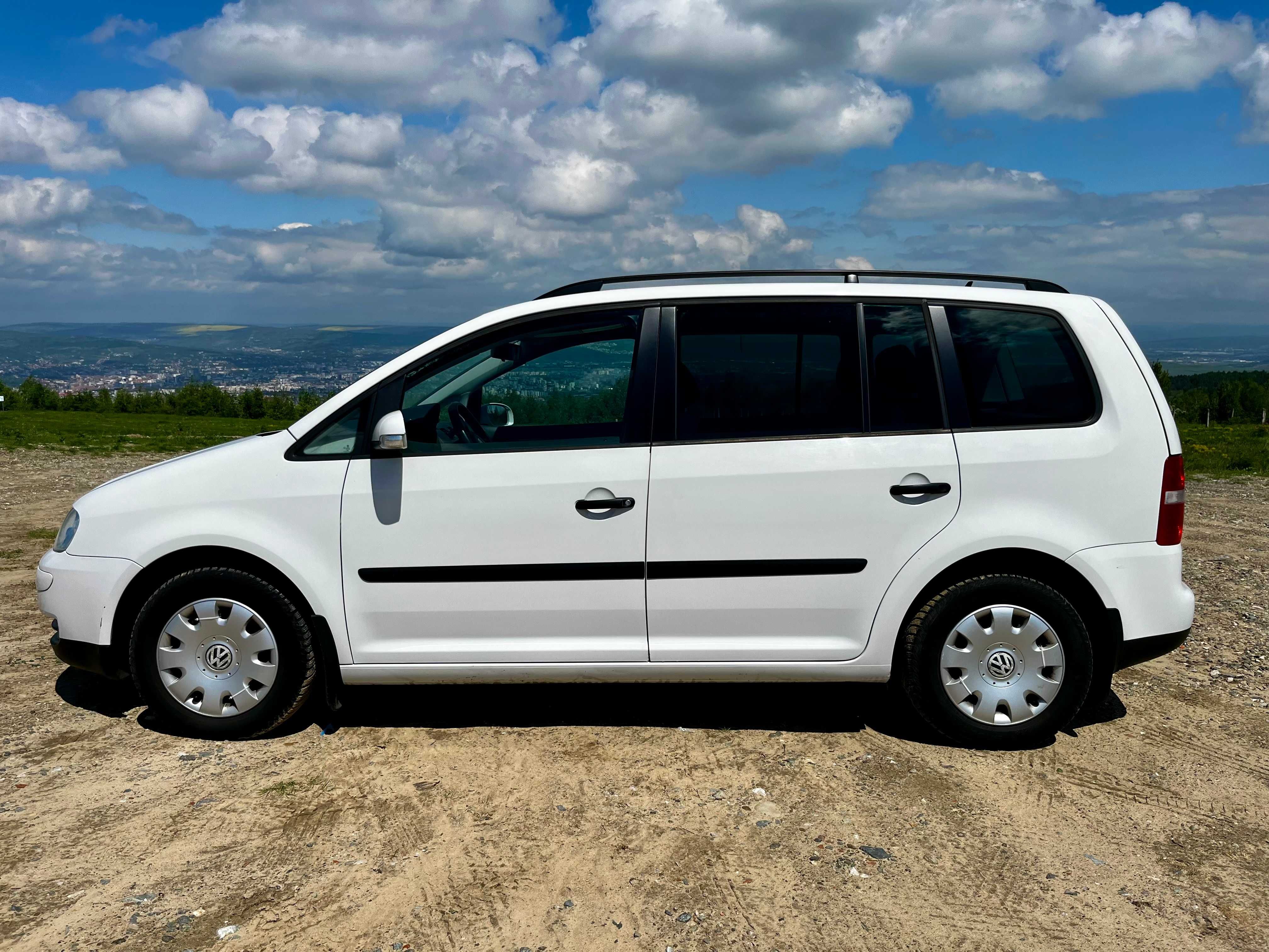 Volkswagen Touran 2004
