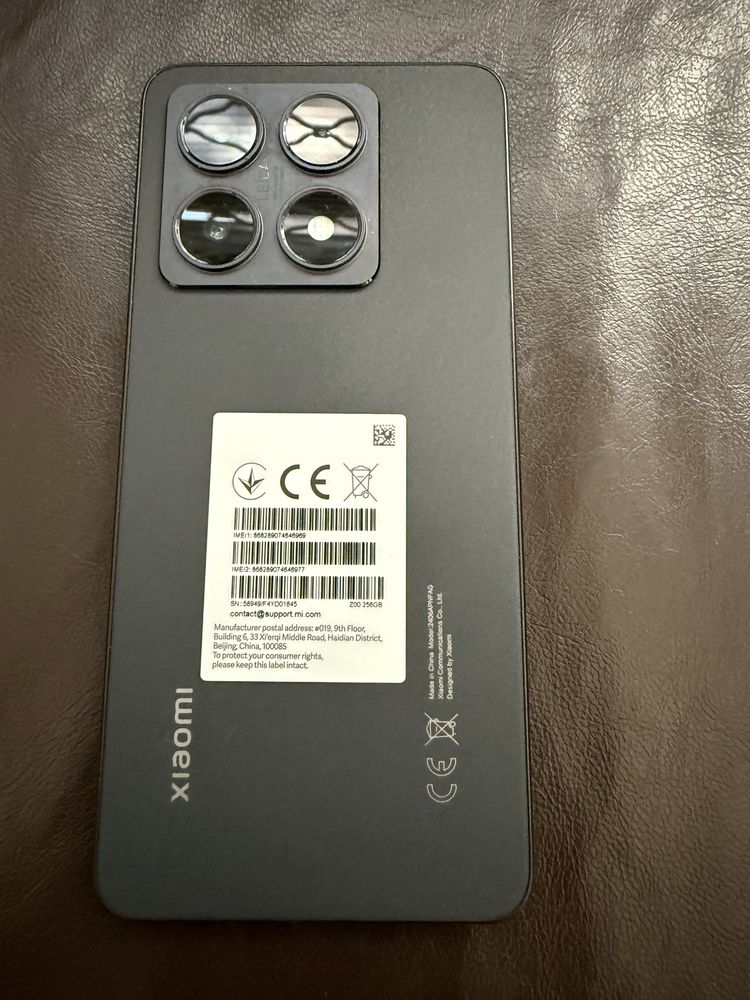 Xiaomi 14T 256gb
