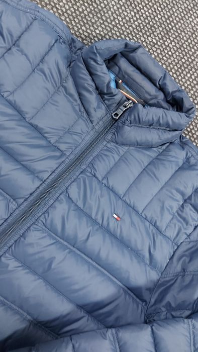 Tommy hilfiger пухено яке M мъжко