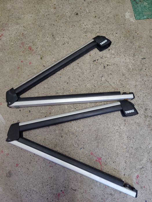 suport ski/snowboard Thule deluxe 727