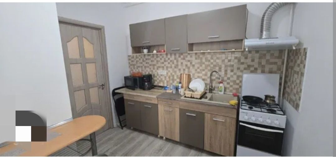 Apartament Mamaia Nord 2 camere cu bucatarie inchisa