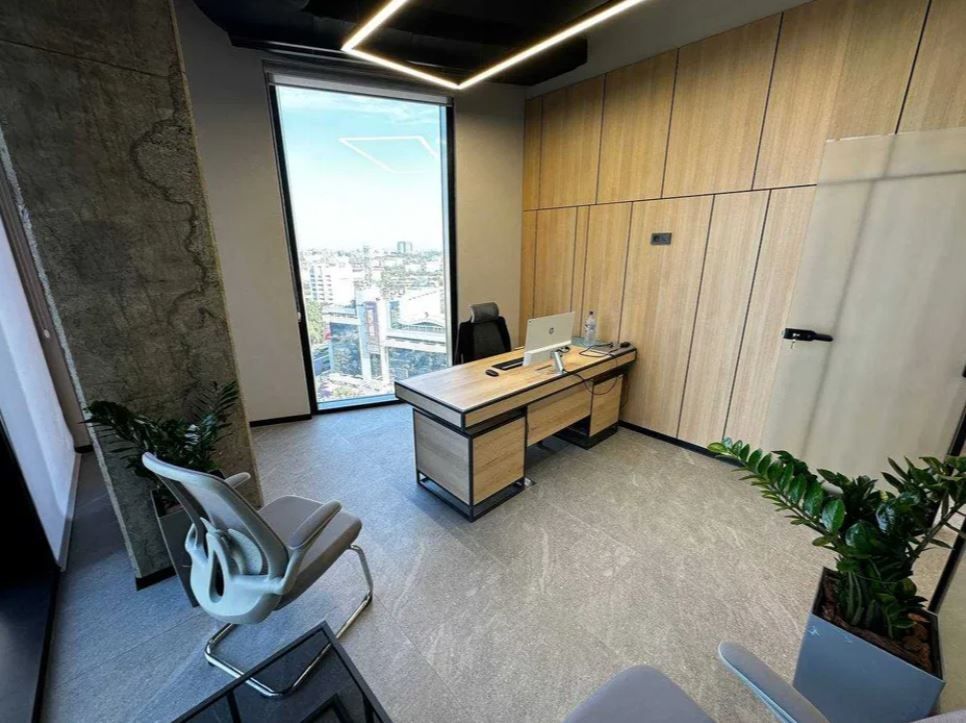 Аренда офиса на Гранд Мир. Голубые Купола. 200 м²